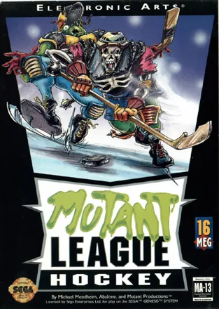 Mutant League Hockey